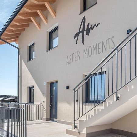 Aster Moments Apt Moritz San Genesio Atesino Bagian luar foto