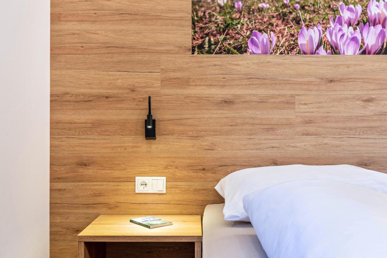 Aster Moments Apt Moritz San Genesio Atesino Bagian luar foto
