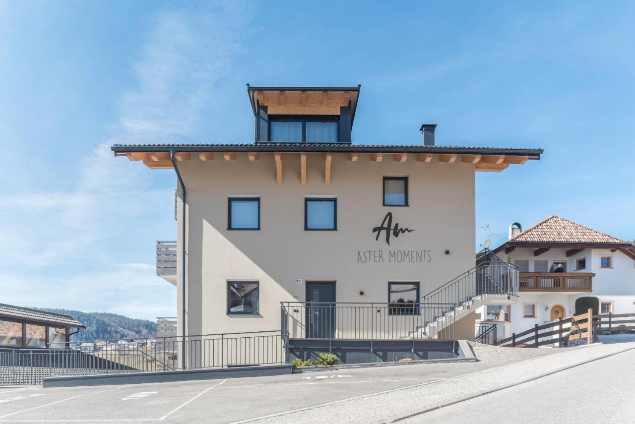Aster Moments Apt Moritz San Genesio Atesino Bagian luar foto