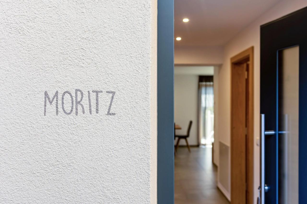 Aster Moments Apt Moritz San Genesio Atesino Bagian luar foto