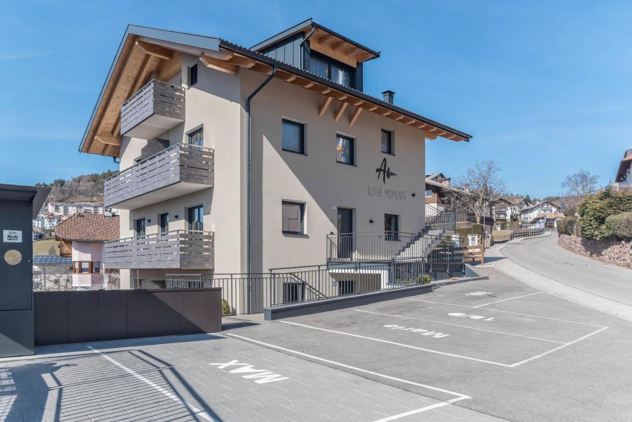 Aster Moments Apt Moritz San Genesio Atesino Bagian luar foto