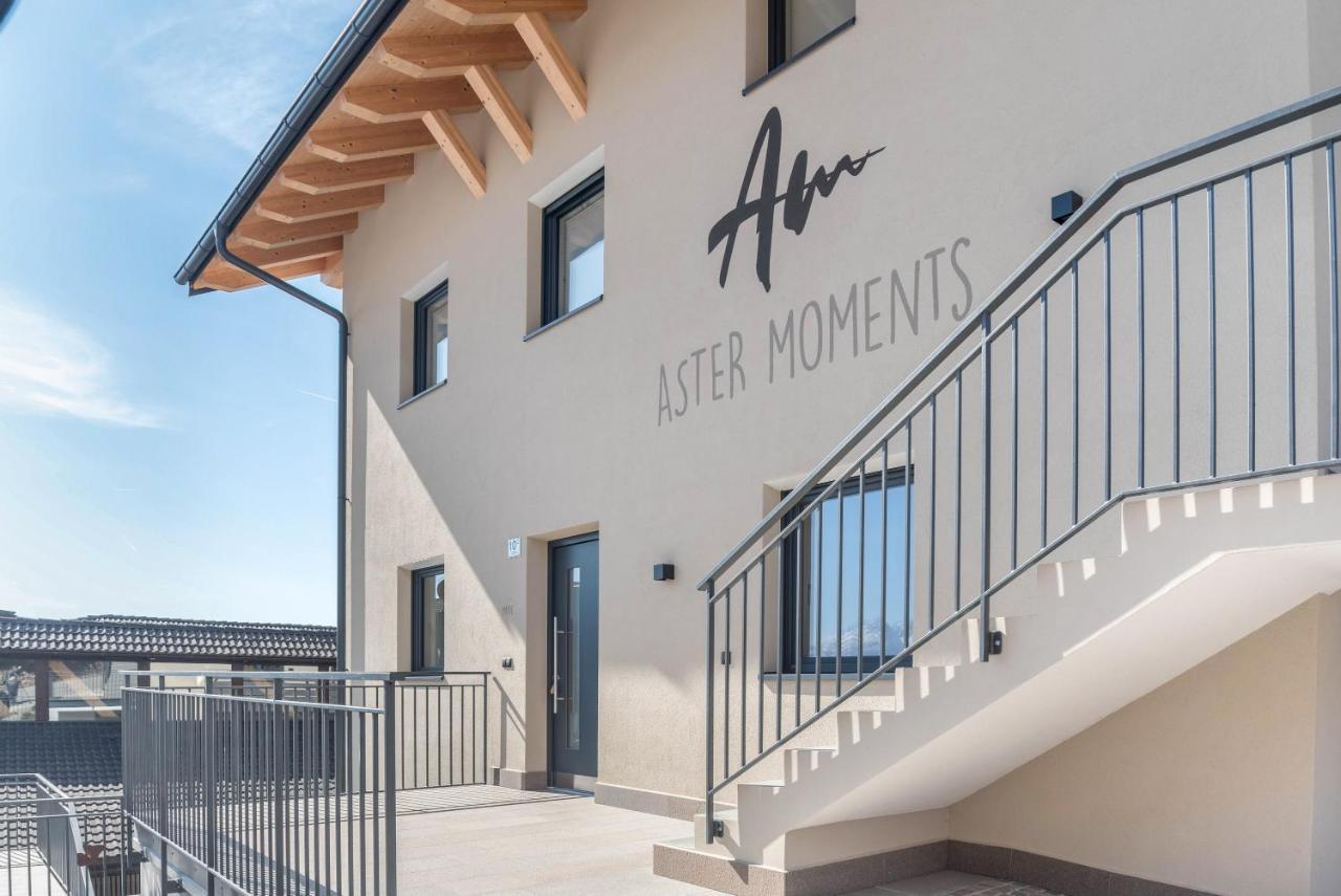 Aster Moments Apt Moritz San Genesio Atesino Bagian luar foto